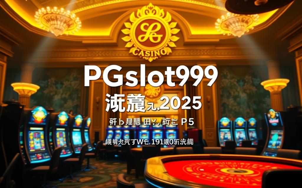 PGslot99 สล็อตเว็บตรง