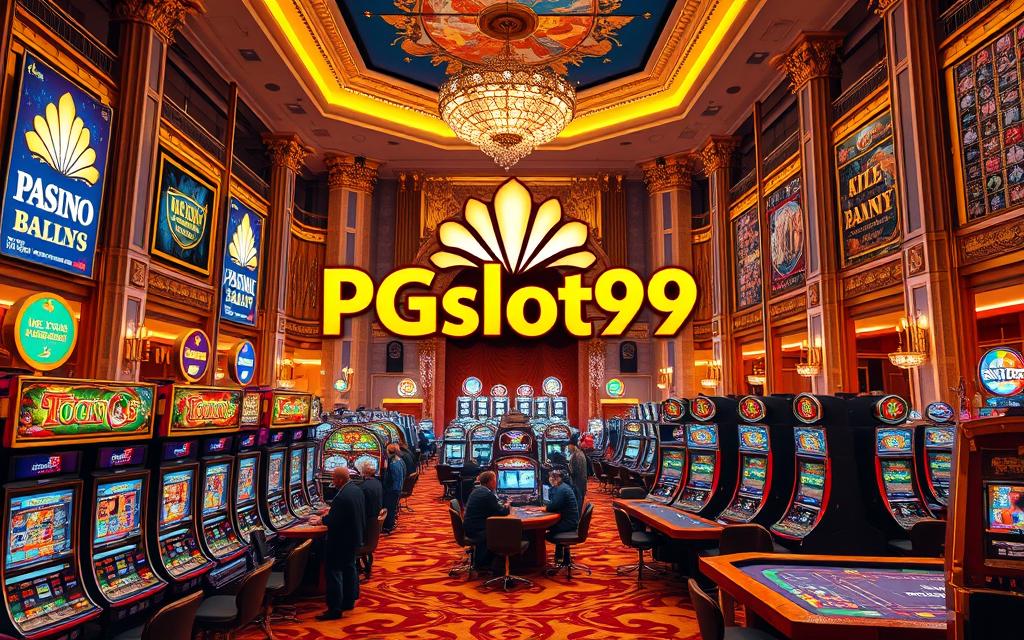 PGslot99 PGslot99